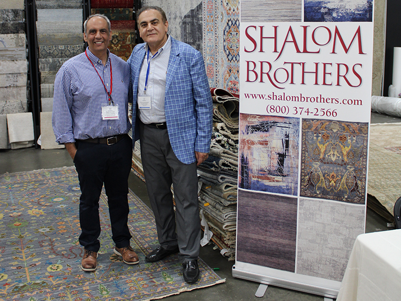 Shalom Brothers | TRS